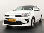 Kia Rio 1.0 T-GDi MHEV DynamicLine - Cruise Control - Lichtm, Auto's, Kia, Voorwielaandrijving, 12 maanden, Gebruikt, Wit