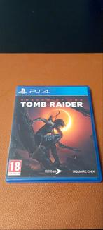 Shadow of the Tomb Raider PS4, Avontuur en Actie, Vanaf 18 jaar, 1 speler, Ophalen of Verzenden
