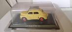 RENAULT 4CV 1:43, Hobby en Vrije tijd, Modelauto's | 1:43, Ophalen of Verzenden, Zo goed als nieuw, Auto, Overige merken