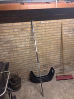 Halterstang - 30mm diameter, Ophalen, Gebruikt, Armen, Halterstangen