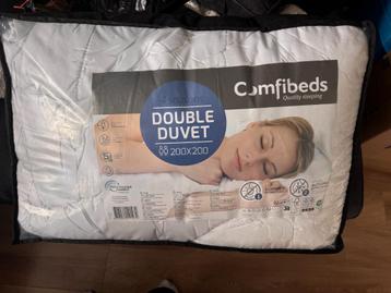 Double Duvet beschikbaar voor biedingen