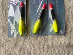 adv 276 / NIEUW set 3 foreldobbers SPRO  TROUTMASTER, Watersport en Boten, Ophalen of Verzenden, Nieuw, Overige typen