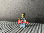 Lego minifiguur serie 14 monster rocker, Ophalen of Verzenden, Zo goed als nieuw, Complete set, Lego