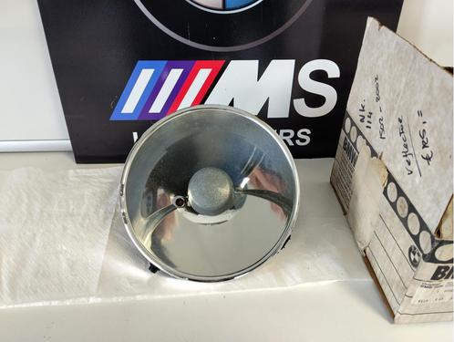 BMW 114 en N.K. koplamp reflector voor vele typen, Auto-onderdelen, Verlichting, BMW, Nieuw, Ophalen of Verzenden