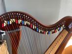 Keltische Harp, Muziek en Instrumenten, Snaarinstrumenten | Harpen, Zo goed als nieuw, Ophalen