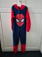 Onesie van Spiderman maat 122/128, Overige typen, Jongen of Meisje, Ophalen of Verzenden, Marvel