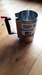2 Grill Guru Firestarters / Houtskoolstarters met safe-drop, Tuin en Terras, Barbecue-accessoires, Ophalen of Verzenden, Nieuw