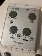 Tascam US-122L Audio Interface, Ophalen, Gebruikt
