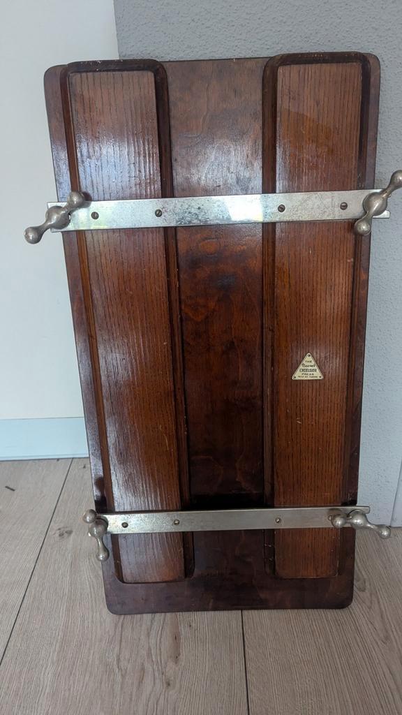 Antieke bloemenpers  panter en Breaver, Antiek en Kunst, Kunst | Overige Kunst, Ophalen of Verzenden