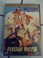 Flecha Rota.   James Stewart, Alle leeftijden, Ophalen of Verzenden, Zo goed als nieuw, Actie en Avontuur