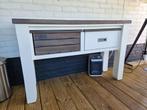 Mooi kastje/tv meubel, Ophalen, 100 tot 150 cm, Zo goed als nieuw, Minder dan 100 cm