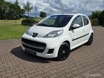 Peugeot 107 1.0-12V Sportium/AIRCO/LM VELGEN, Voorwielaandrijving, Euro 5, Stof, Gebruikt