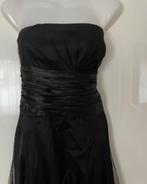 Monsoon zwarte jurk maat 38/40, Maat 38/40 (M), Zwart, Cocktailjurk, Ophalen of Verzenden