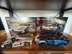Lego Technic, Ophalen of Verzenden, Zo goed als nieuw, Complete set, Lego