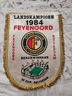 Vaan feyenoord landskampioen 1984 zonder stokje, Verzamelen, Sportartikelen en Voetbal, Ophalen of Verzenden, Zo goed als nieuw