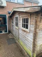 Blokhut te koop, Ophalen