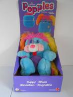 popples puppy blue, Kinderen en Baby's, Speelgoed | Knuffels en Pluche, Ophalen of Verzenden, Nieuw, Hond
