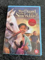 Waar is het paard van sinterklaas? Dvd, Cd's en Dvd's, Dvd's | Kinderen en Jeugd, Ophalen of Verzenden, Zo goed als nieuw