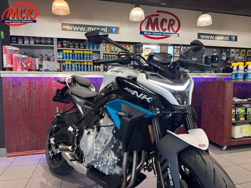 CFMOTO 675 NK (bj 2025), Motoren, Motoren | Overige merken, Naked bike