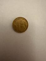 Brasil 1998 omgekeerd, Ophalen of Verzenden, Overige landen, Goud