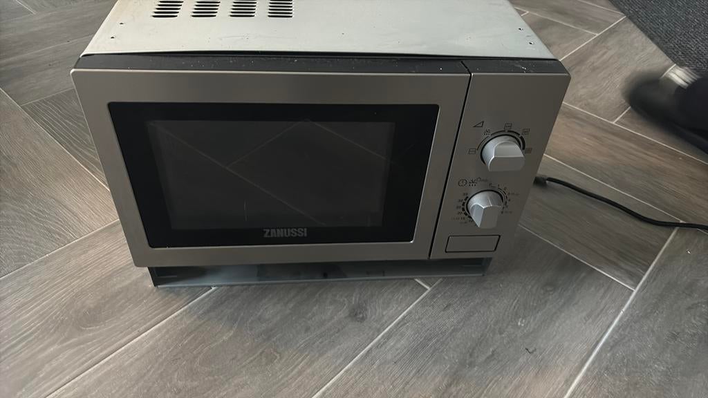 Inbouw Magnetron oven zo goed als nieuw, Witgoed en Apparatuur, Ophalen, Zo goed als nieuw, Oven
