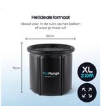 The Plunge Recovery POD - IJsbad, Tuin en Terras, Ophalen, Minder dan 80 cm, Rond, Zo goed als nieuw