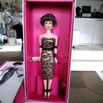 Barbie silkstone buble cut, Verzamelen, Poppen, Ophalen of Verzenden, Zo goed als nieuw, Pop