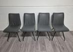 Xooon jaro Stoelen eettafel stoelen 4 stuks, Ophalen, Zo goed als nieuw