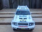 1:18 Autoart Mitsubishi Pajero, Hobby en Vrije tijd, Modelauto's | 1:18, Ophalen of Verzenden, Zo goed als nieuw, Autoart