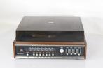 Rexton retro stereo platenspeler & radio met houtlook kast, Audio, Tv en Foto, Stereo-sets, Overige merken, Tuner of Radio, Mailto:rexton.service@classic-audio.eu