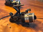 Twee x Shimano Baitrunner 4500A USA karpermolen, Watersport en Boten, Ophalen of Verzenden, Gebruikt, Molen