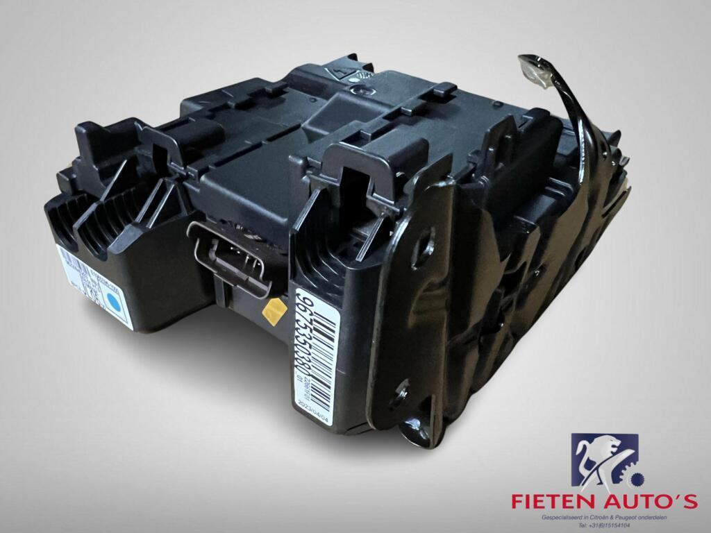 Zekeringkast Citroen C4 Grand Picasso 9675350380 JL06 BPGA, Auto-onderdelen, Elektronica en Kabels, Citroën, Nieuw, Ophalen of Verzenden