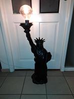 Vrijheidsbeeld lamp, Ophalen, Zo goed als nieuw, Minder dan 100 cm