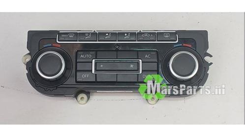 Kachel Bedieningspaneel van een Volkswagen Golf, Auto-onderdelen, Dashboard en Schakelaars, Volkswagen, Gebruikt, 3 maanden garantie