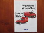 Fiat Fiorino Ducato (sept. 1991), Nieuw, Overige merken, Ophalen of Verzenden