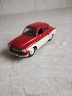 Wartburg miniatuur 1:43 voormalig DDR, Ophalen of Verzenden, Zo goed als nieuw, Auto, Overige merken