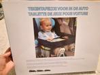 Nieuwe auto kinder tafeltje, Ophalen of Verzenden, Nieuw