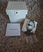 Diesel DZ7305 Herenhorloge, Overige merken, Staal, Gebruikt, Staal