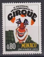 Monaco 1184 1975 postfris, Ophalen of Verzenden, Postfris