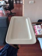 Koffie/thee/dessert schotel set - Verschillende maten, Ophalen, Gebruikt, Keramiek, Effen