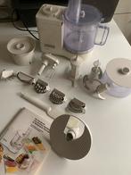 Braun Multipractic Plus Keukenmachine, Ophalen, Gebruikt