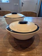2 x warmhoudschalen tupperware, Ophalen of Verzenden