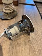 13 stuks inbouw spots met lampen, Ophalen, Gebruikt, Metaal of Aluminium, Inbouw