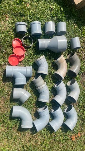 125 mm kopperstukken beschikbaar voor biedingen