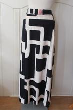 Prachtige travelstof rok van Aime, Kleding | Dames, Maat 38/40 (M), Gi, Zwart, Gi