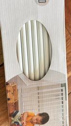 Traphekje liam houtwit, Ophalen, Nieuw, Hout, 100 tot 115 cm