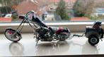 Orange County Choppers Model Collectie, Gebruikt, 1:50 of kleiner, Overige typen, Ophalen