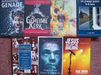 (B5,0) christelijke boeken - 4+1gratis, Boeken, Ophalen of Verzenden, Zo goed als nieuw, Overige religies
