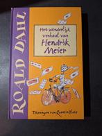 Roald Dahl - Het wonderlijke verhaal van Hendrik Meier, Boeken, Humor, Ophalen of Verzenden, Zo goed als nieuw