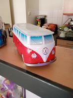 Blikken Volkswagen Bus - Decoratief, Hobby en Vrije tijd, Modelauto's | 1:18, Ophalen of Verzenden